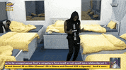 BigBrotherNaija dancing prince bbnaija hips dont lie GIF