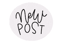 Post Nuevo Sticker by Amiletters