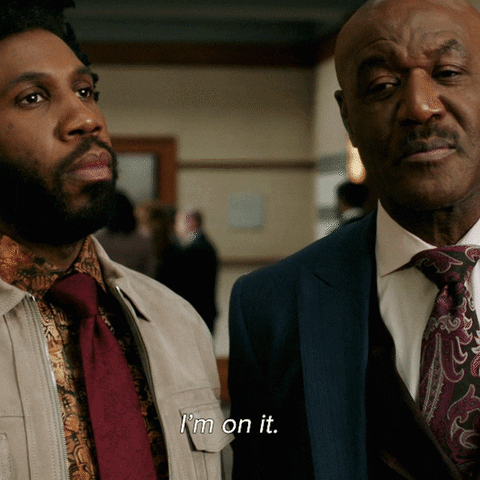 Season 2 Yes GIF by Paramount+