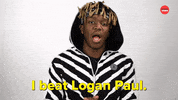 Logan Paul Fighting GIF by BuzzFeed
