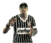 Gavioes Da Fiel Soccer Sticker