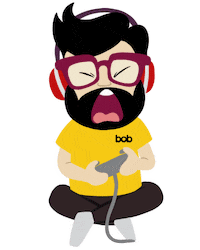 Game Play Sticker by Talkabot Indonesia