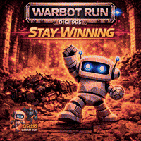 Keep It Going Win Streak GIF by Digi 995