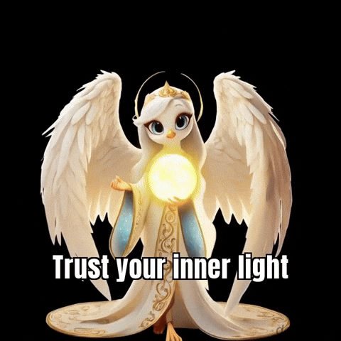 Peace Wisdom GIF by thedoveinity