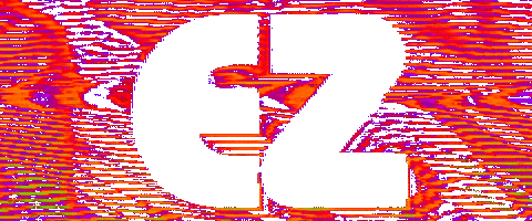 Art Glitch Sticker