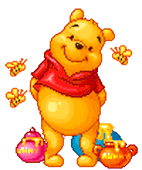 winnie STICKER