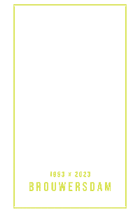 30 Years Sticker by Zeil en Surfcentrum Brouwersdam