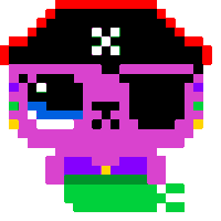 Pixel Pets Sticker by Spin Master