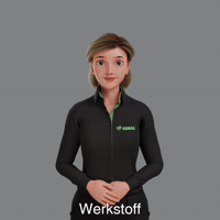 Avatar Gebärdensprache GIF by Sign Time - SiMAX