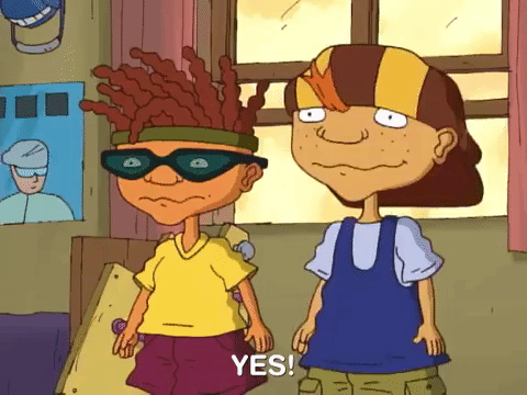 rocket power nicksplat GIF