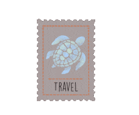 Maximeee travel drawing world vacation Sticker