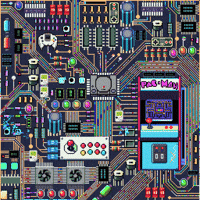 Sachcoothearty art pixelart retro arcade GIF