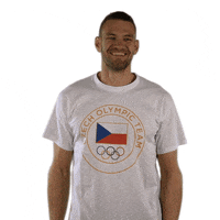 Czech Republic Sport GIF by Český olympijský tým