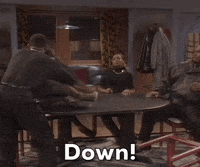 Season 2 Martin Tv Show GIF by Martin