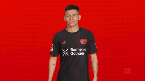 Bayer Leverkusen GIF by Bundesliga