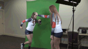 rmuathletics rmu robert morris robert morris university GIF