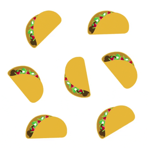 eatmogo tacos tacotuesday eatmogo itsrainingtacos GIF