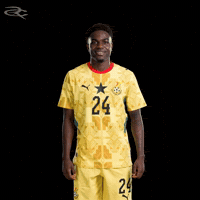 Fifa World Cup Ghana GIF by Respective