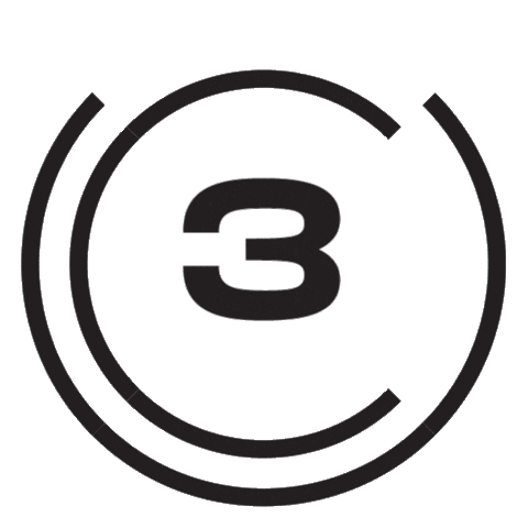 1337wz fitness gym countdown counter Sticker