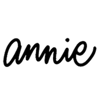 byannieb annie Sticker