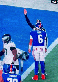 New York Giants GIF by The Undroppables