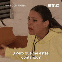 Reality Que Dices GIF by Netflix España
