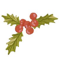 Merry Christmas Sticker