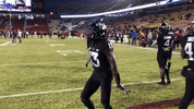 football dancing GIF