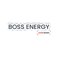 superbiznis work good nice business Sticker