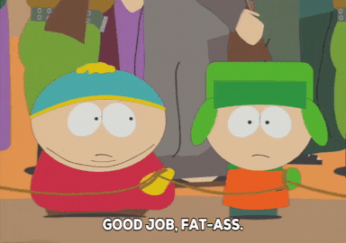 marching eric cartman GIF by South Park 