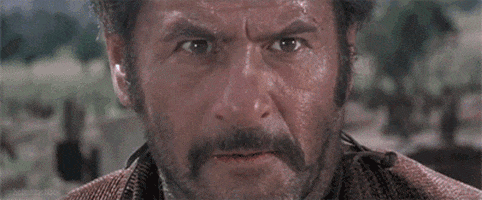 Stare Down Nicki Minaj GIF