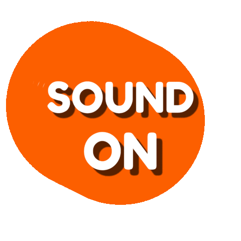 Instagram Orange Sticker