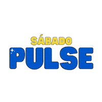 Pulse Sticker by Batista para as Nações