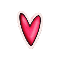 Best Friends Love Sticker by Fittmyr