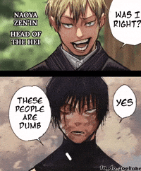 Jjk Yes GIF
