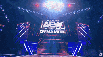 Jay Lethal Wrestling GIF by AEWonTV