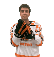 Ice Vols Sticker by Tennessee Hockey
