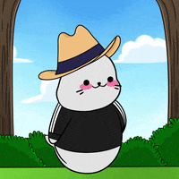 Happy Dance GIF by Sappy Seals Community