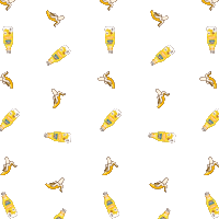 Bananamilk Sticker by mooalabrands
