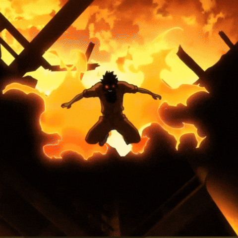 Fire Force GIF