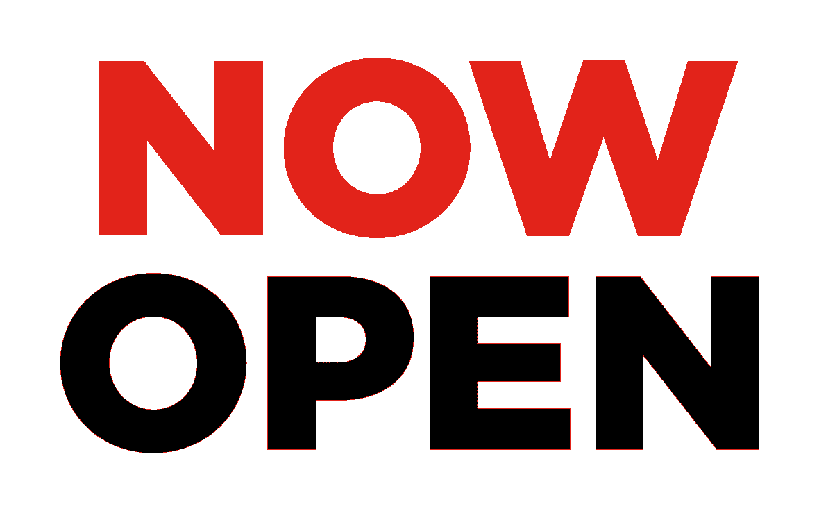 Reopen Sticker by Fanshawe College