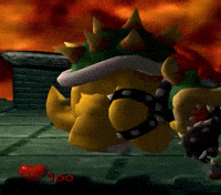 Super Mario Ghost GIF