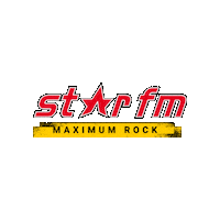 College Sticker by STAR FM
