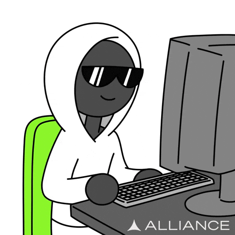 Happy Work GIF by Alliance