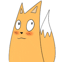 elshekai anime manga foxi elshekai Sticker