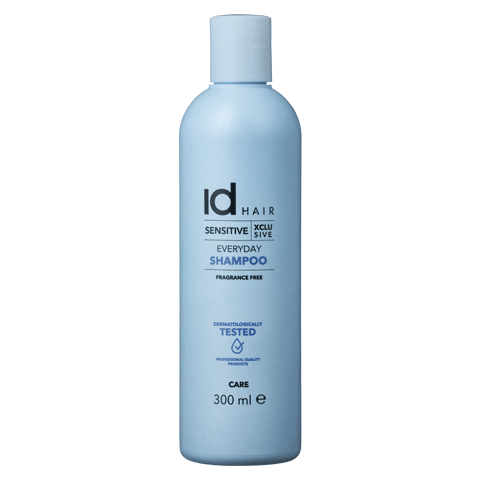 Shampoo Sticker by idhairdk