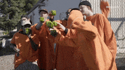 beer cheers GIF by KING OF THE ROAD