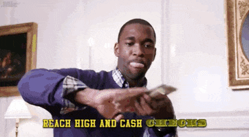 Make It Rain News GIF by Mic