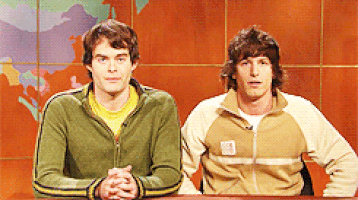 bill hader television GIF by Saturday Night Live