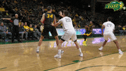 Shahid GIF by NDSU Athletics